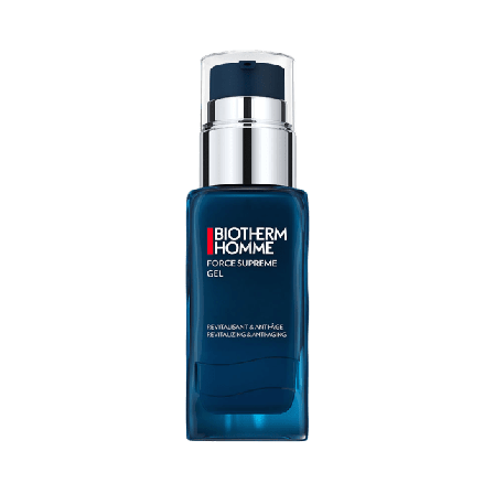 Biotherm Homme Force Supreme Anti-Aging Gel Ansikte 50 ML
