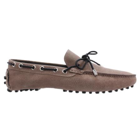 Just Cavalli Instappers , Beige , Heren , Maat: 40 EU Instappers & Slip ons