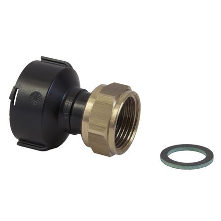 Uponor 1881072 Tilkoblingsmodul innvendig, G20, Varme