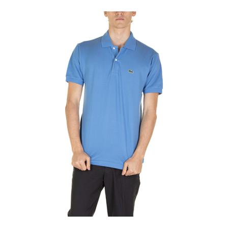 Lacoste, Polo Shirts Niebieski, Mężczyzna, Rozmiar: M