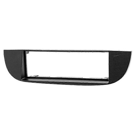 En DIN Bil DVD/CD Radio Stereo Fascia Panel Ram Adapter Dash Kit för Fiat (500) 2007-2015 CD Trim Installationsram Kit_MGF