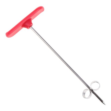 1 stk. Manuell spiral kutter for potet og grønnsaker, vri skruekutter i rustfritt stål