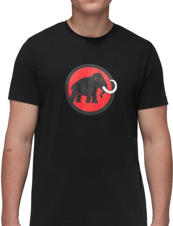 Mammut Mammut Core T-Shirt Men Classic - Black - L