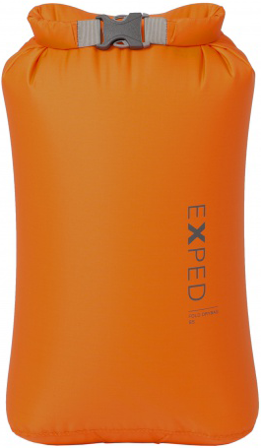 Exped Fold Drybag UL XS 3L - Tilbehør For Ryggsekker og Vesker