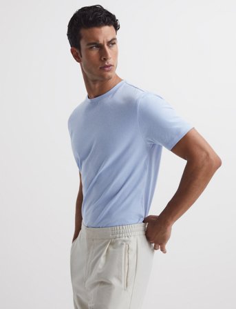 Reiss Bless - Blue - L