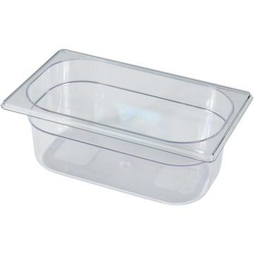 Kantin PC Transparent 100mm