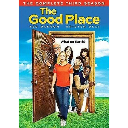 The Good Place - Kausi 3 - Alue