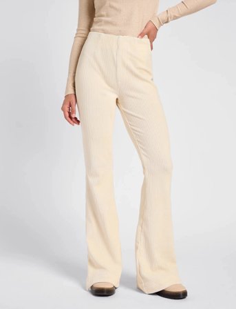 Lee Jeans Pull On Flare - White - 25 x 31