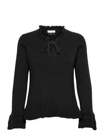 Kourtney Top Black ODD MOLLY