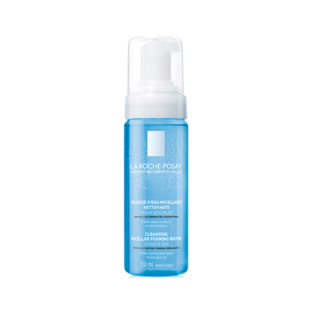 La Roche-Posay Physiological Cleansers Mousse Purificante 150 ml