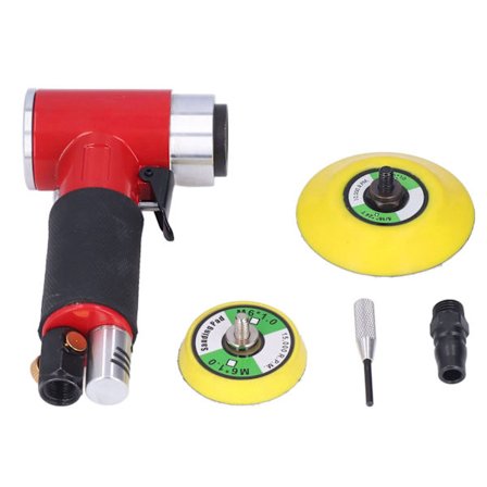 Excentersliber Pneumatisk Slibemaskine Træbearbejdning Slibemaskine OW 942