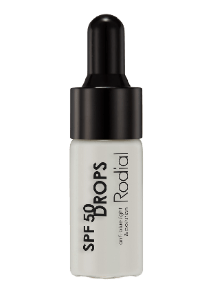 Rodial SPF 50 Drops Serum & specialbehandling Dam 10ML