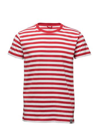 Favorite Midi Thor T-shirt Rød Mads Nørgaard