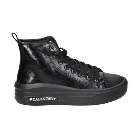 CafèNoir Sneakers , Zwart , Dames , Maat: 39 EU