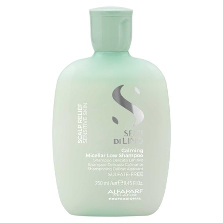 SEMI DI LINO - Scalp Relief Shampoo Delicato Lenitivo - Shampoo delicato,Capelli normali