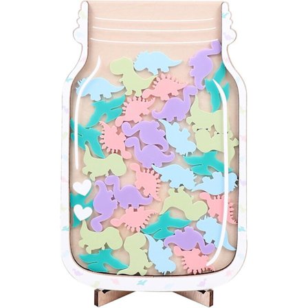 Belønningskrukke, Personlig Stjernebelønningskrukke for Gutter og Jenter, Atferdsbelønningsdiagram og Oppgavediagram for å Trene Barns God Oppførsel