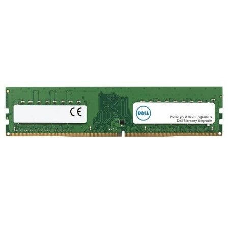 DELL Memory Upgrade 16GB 8Rx4 DDR5 UDIMM 4800MT/s Not compatible with NonECC and RDIMM