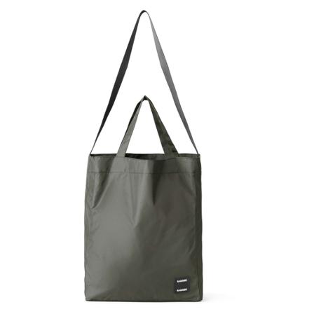 Samsøe Samsøe Shopper Luis Grå, Herre Tasker, Størrelse: ONE Size