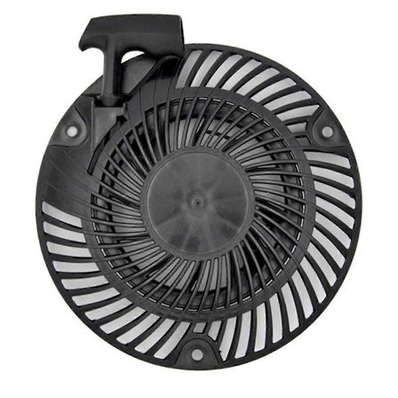 Bensinmotor rekylstarter kompatibel med Briggs & Stratton BS3470 593958 793470 798909 Landbruksmaskin-WELLNGS