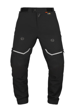 Richa Infinity 3 PRO MC Trousers Long Black XL Long