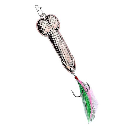 5 stk Gave Fiskekrok - morsom Takleboks Gave til Fiske Prank Rekvisitter Nyhet Vare Fiske Lur