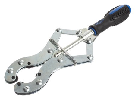 PELA 489234 Rörkap 35-64 mm, VVS & rör