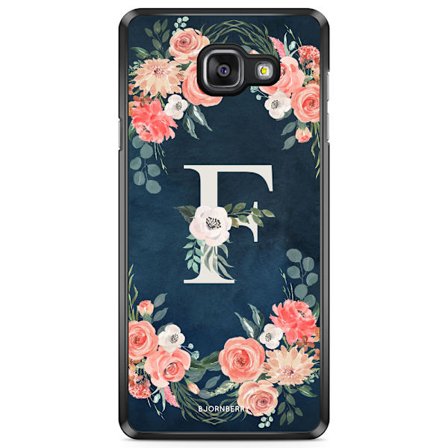 Bjornberry Skal Samsung Galaxy A5 6 (2016)- Monogram F