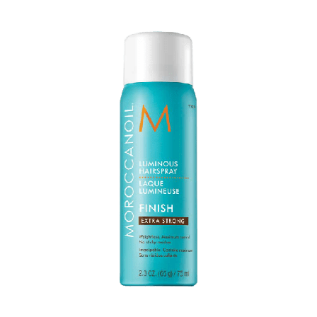 Moroccanoil Luminous Hair Spray (Extra Strong), 75 ml Hårstyling Dam ONESIZE