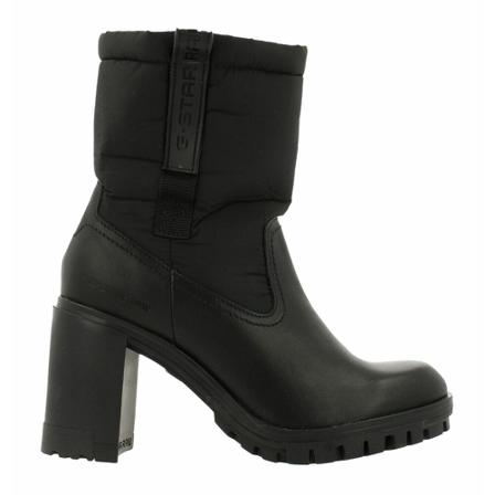 G-star, G-Star Kerllie II MID NYL W 2241 037707 0999 Zwart-36 Zwart, Dames, Maat:36 EU
