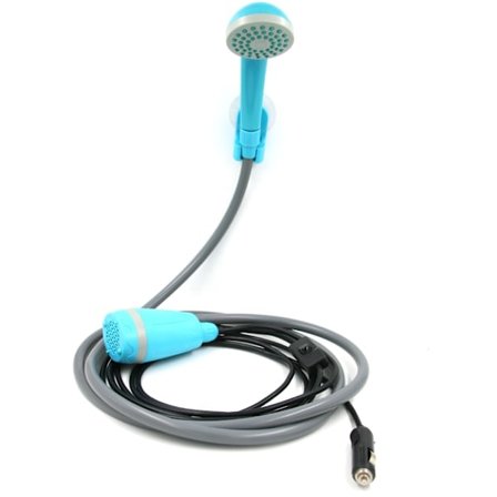 Camping Brusebad Bærbar Rejse Vandring Brusebad til Genopladeligt Ba