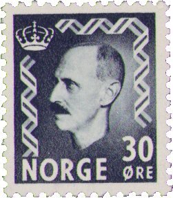 Norge - AFA 374 - Postfrisk