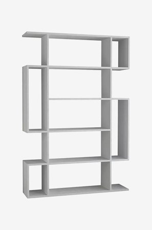 Homitis - Hylle Mito - Hvit - Bokhyller - Fra Homeroom