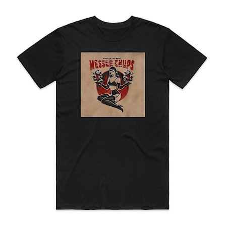 Messer Chups Best Of The Best T-shirt Svart
