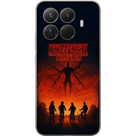 Yhteensopiva Puhelinkuori Xiaomi 15T Pro Stranger Things