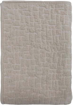 Halvor Bakke Grand-Provence Sengeteppe Linen 160x255