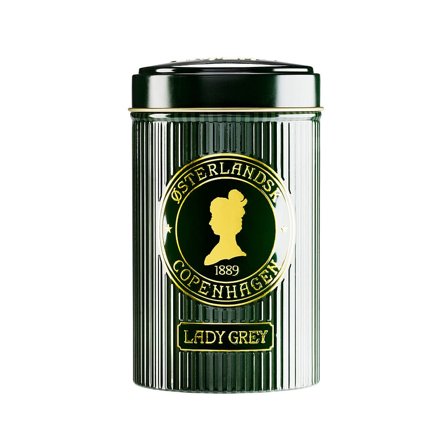 Østerlandsk Lady Grey Løs Te 125 g, Helse & Madvarer, Te, Øvrig Te