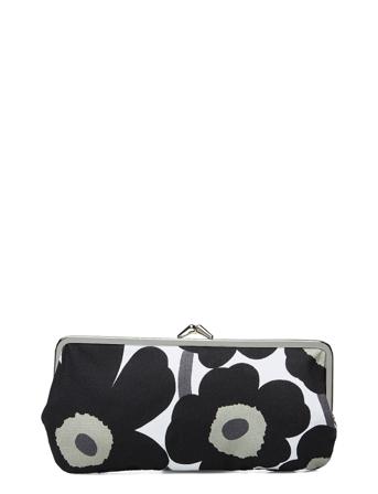 Silmälasikukkaro Mini Unikko Bags Clutches Monivärinen/Kuvioitu Marimekko