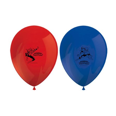 Spiderman Ballonger 8-pack