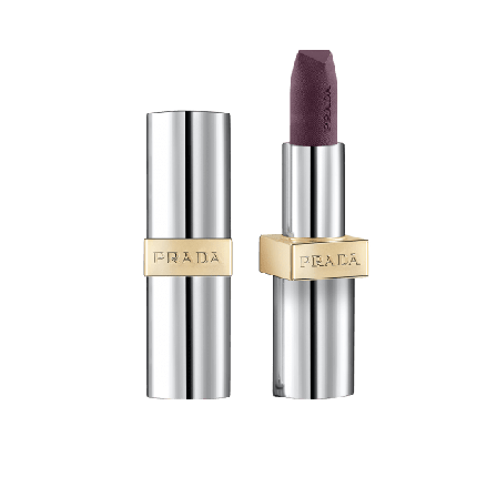 Prada Monochrome Hyper Matte Lipstick Läppstift Dam Rosa 3,8 GRM