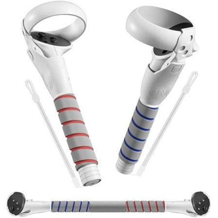 Gorilla Tag Långa Armar Förlängningsgrepp för Meta Quest 2 Quest Rift S Controller Beat Saber Handtag Supernatural Spel