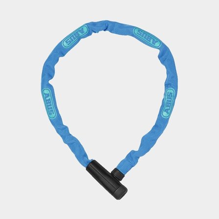 Řetězový zámek ABUS Steel-O-Chain 5805K, 75 cm, Ø5 mm, modrý