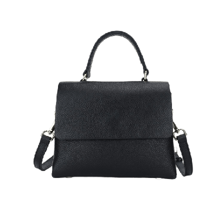 Carlheim Axelväska Classic Handväskor Dam Svart ONESIZE