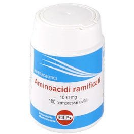 Aminoacidi Ramificati 100 Compresse