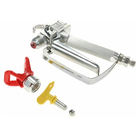 3600PSI Sprutpistol med 517 Munstycke och Skydd för Graco Wagner Titan Pumpar