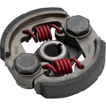 Pocket Bike Koppling, Pocket Bike Koppling, Pocket Bike Motor, ATV Kraftig Passar för 2-takts 43cc 47cc 49cc Mini Moto ATV Quad 4-hjuling Dirt Bike