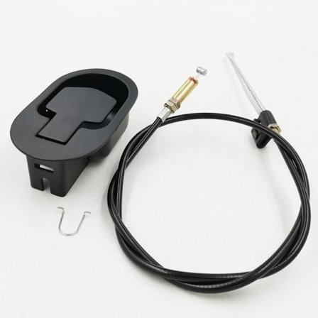 Yleismallinen nojatuolin kahva kaapelilla, nojatuolin varaosat, sohvan vapautuskahva