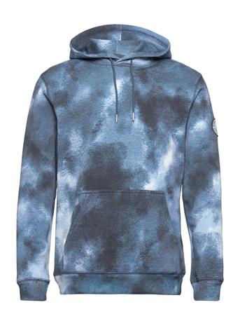 Swell Hooded Sweatshirt Patterned Makia