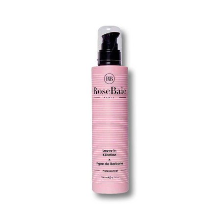 RoseBaie Paris Leave In Keratin & Prickly Pear 200 ml, Hår, Shampoo & Hårpleje, Leave-in Conditioner