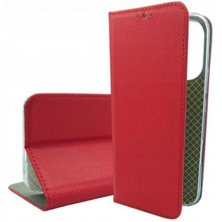 Fodral för bärbar dator - sleeve för bärbar dator OEM Smart Case för HONOR 400 Lite röd