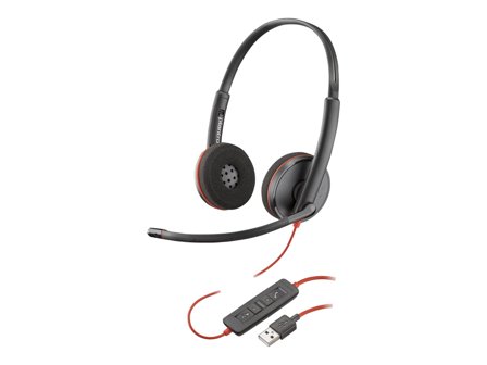 Poly BW 3220 STEREO USB-A HS